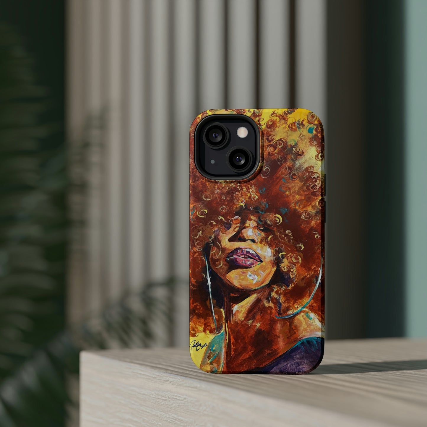 Naturally Karina MagSafe Tough Cases