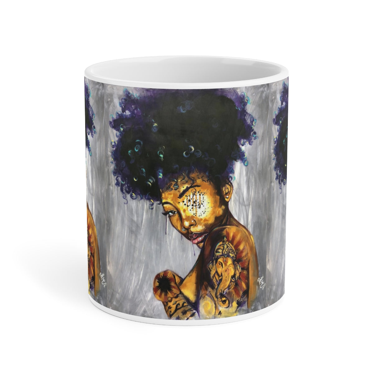 Naturally Poetree Ceramic Mugs (11oz\15oz\20oz)