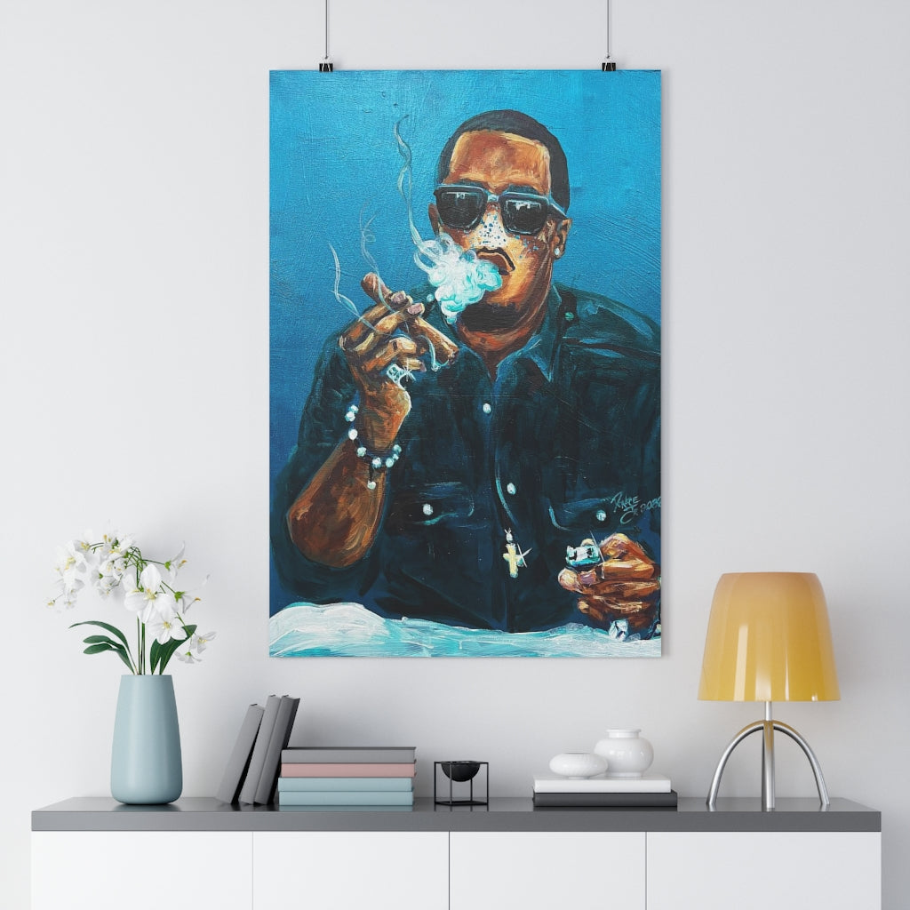 Naturally Dope V Giclée Art Print