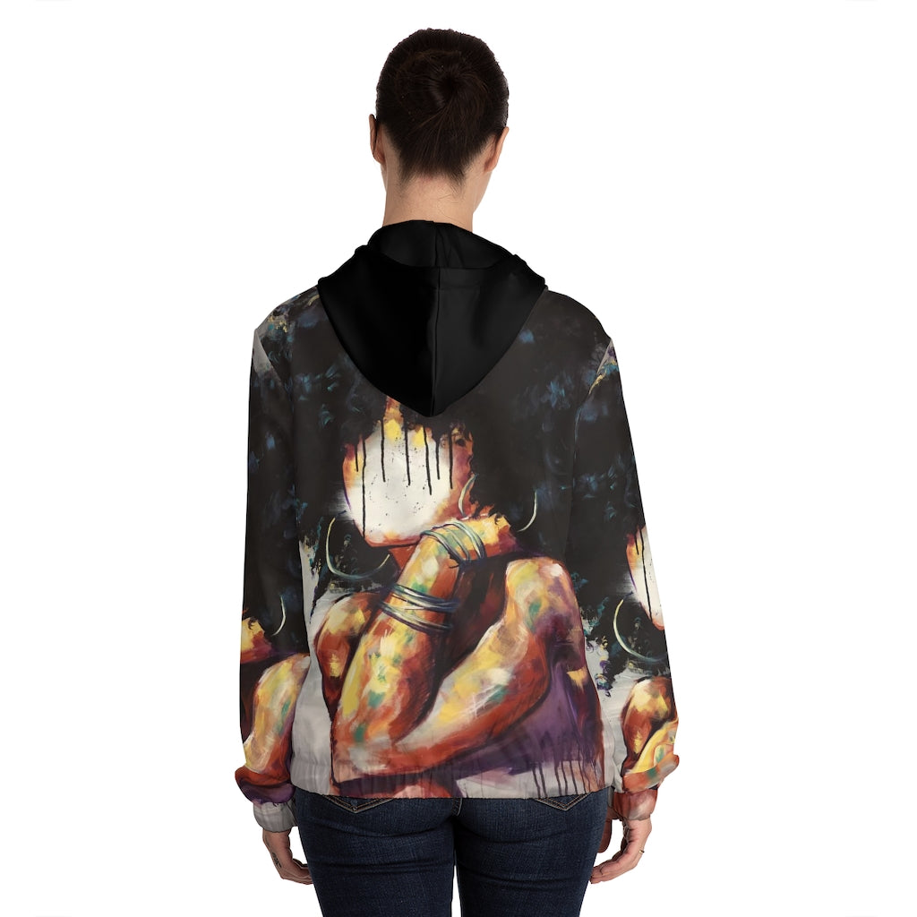 Naturally II Women’s Full-Zip Hoodie