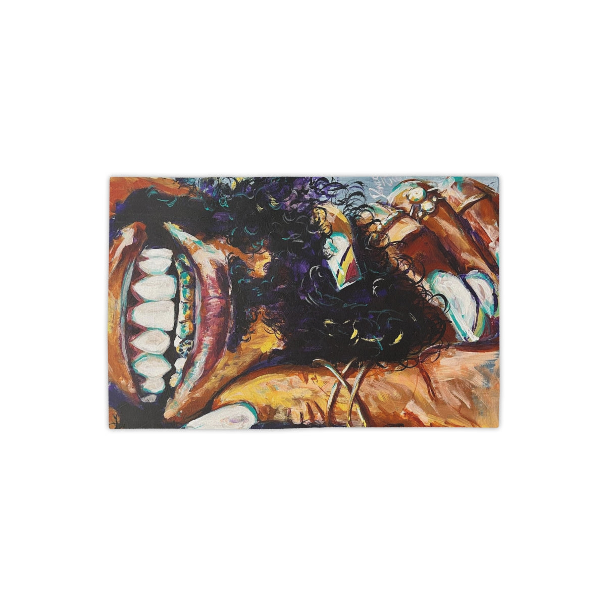 Naturally Black Love XI Beach Towels