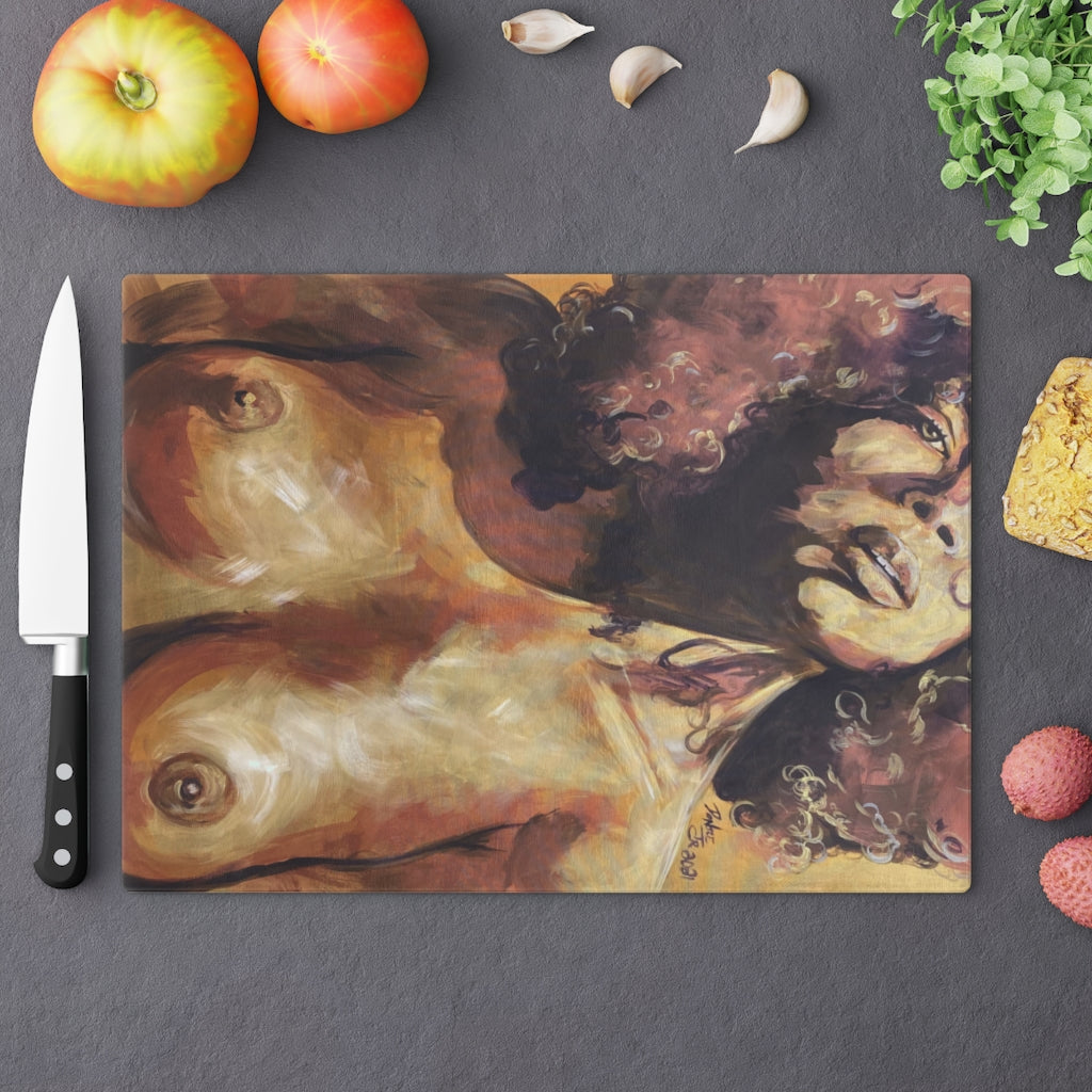 Naturally Nude IV Cutting Board