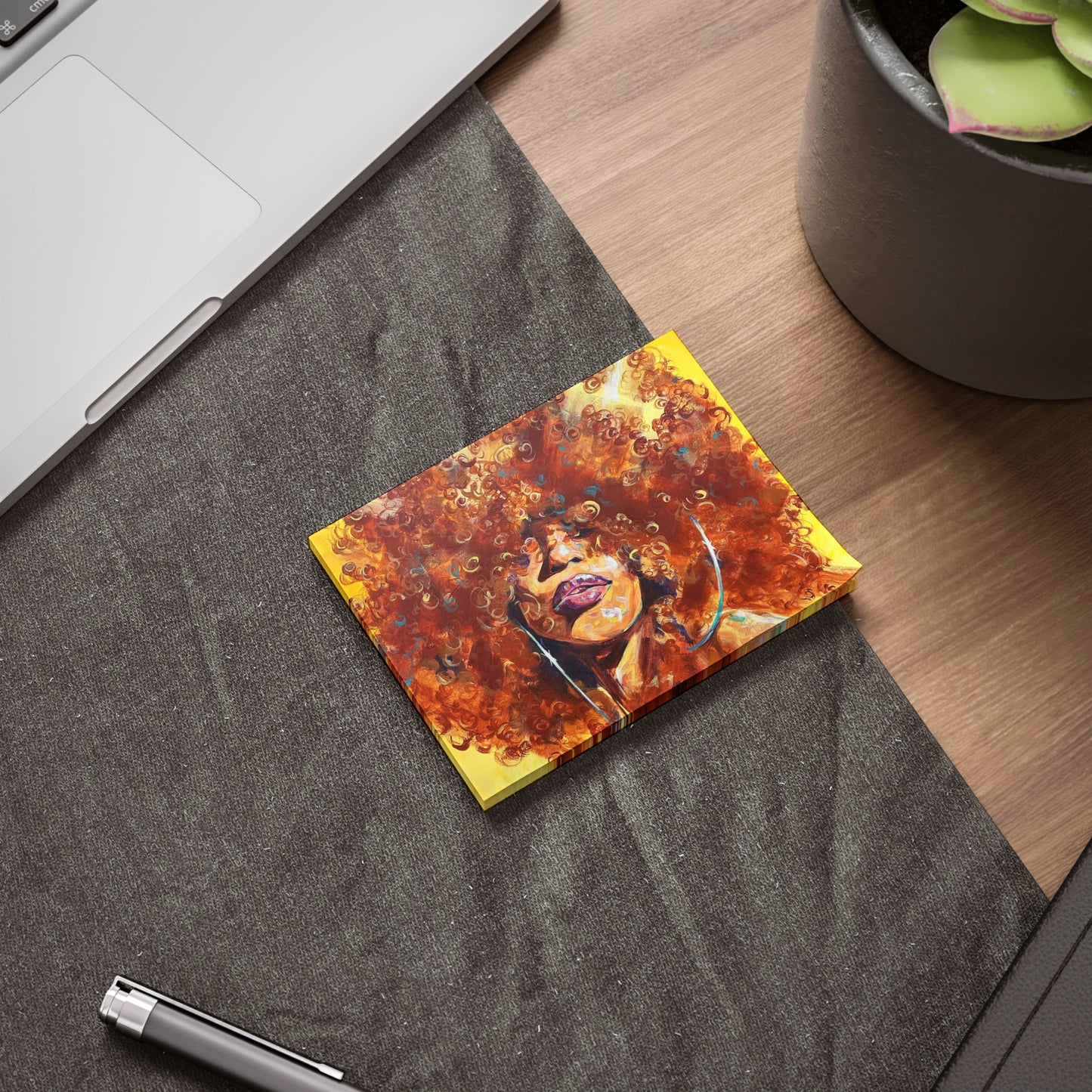 Naturally Karina Post-it® Note Pads