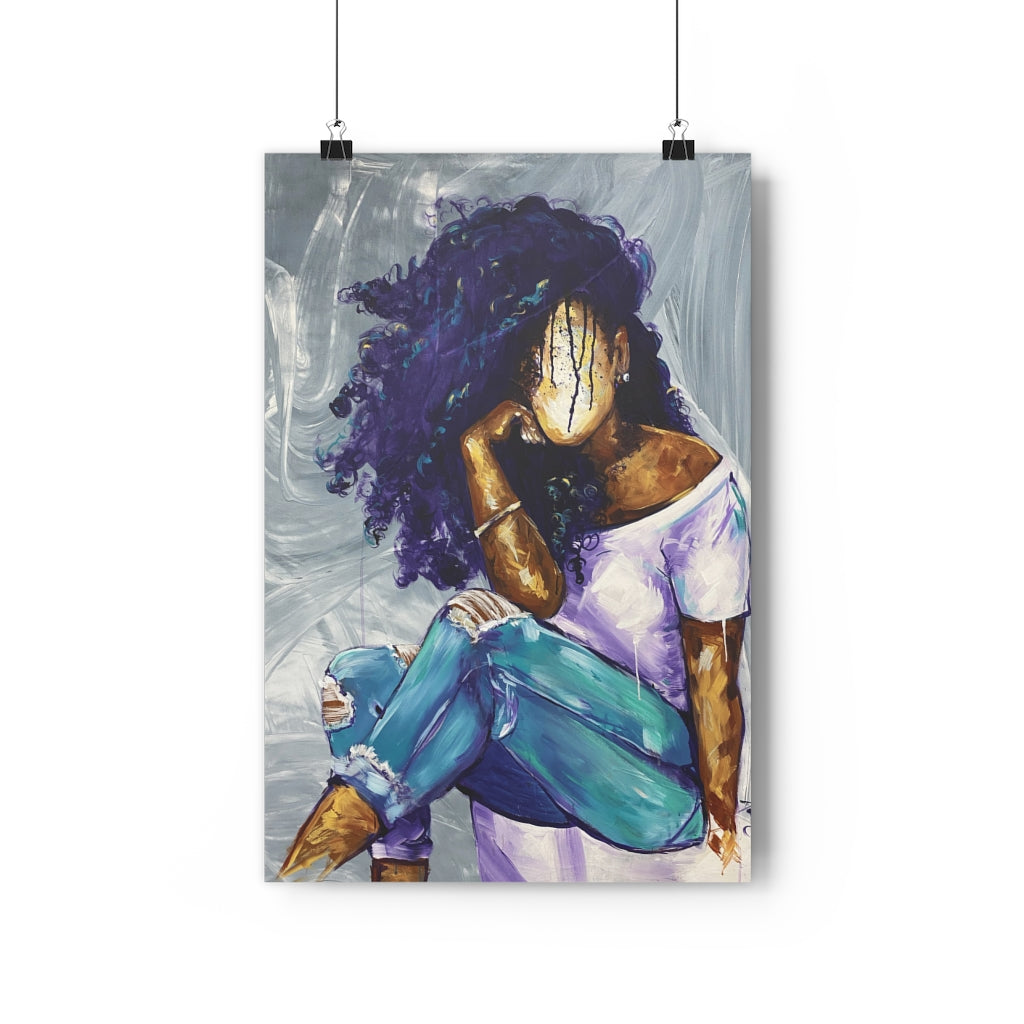 Naturally Dr. Dre Giclée Art Print