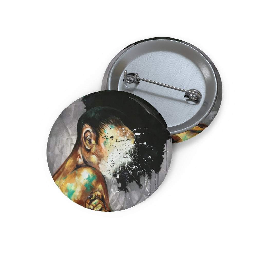 Naturally XXI Pin Buttons