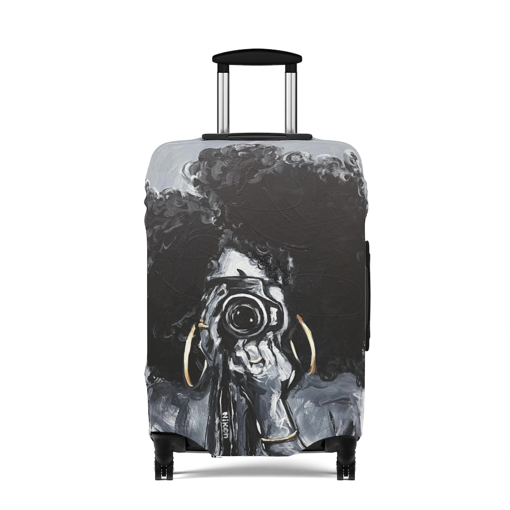 Naturally Nina Luggage Cover