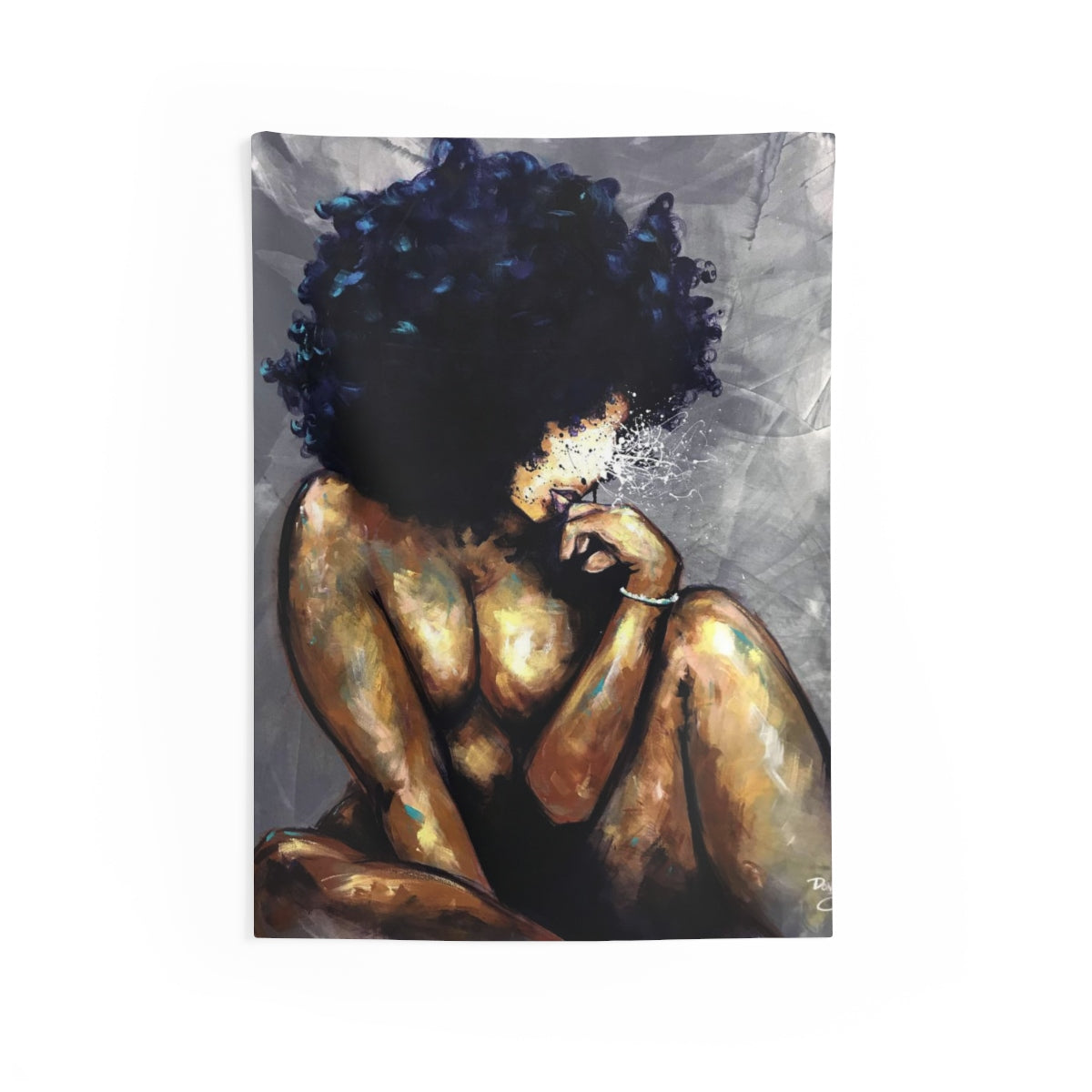 Naturally LV Indoor Wall Tapestries