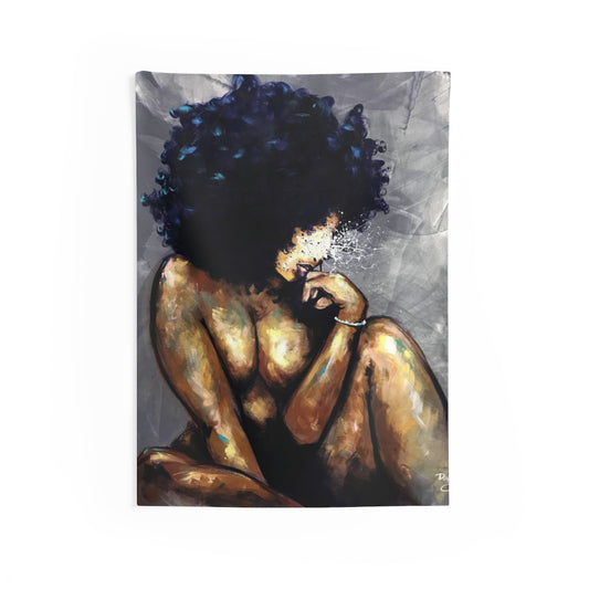 Naturally LV Indoor Wall Tapestries