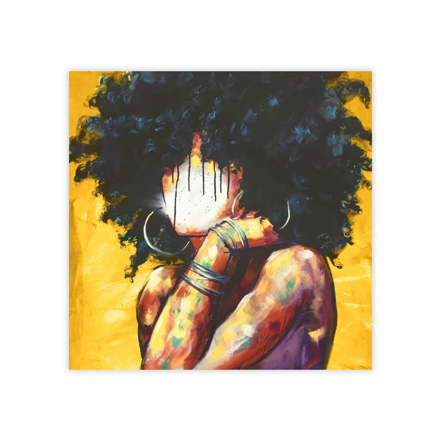 Naturally II GOLD Post-it® Note Pads