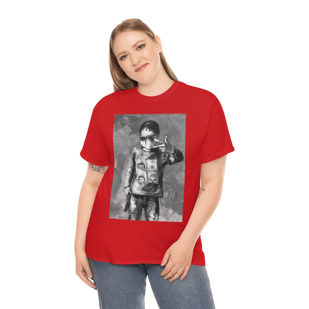 Christian Unisex Heavy Cotton Tee