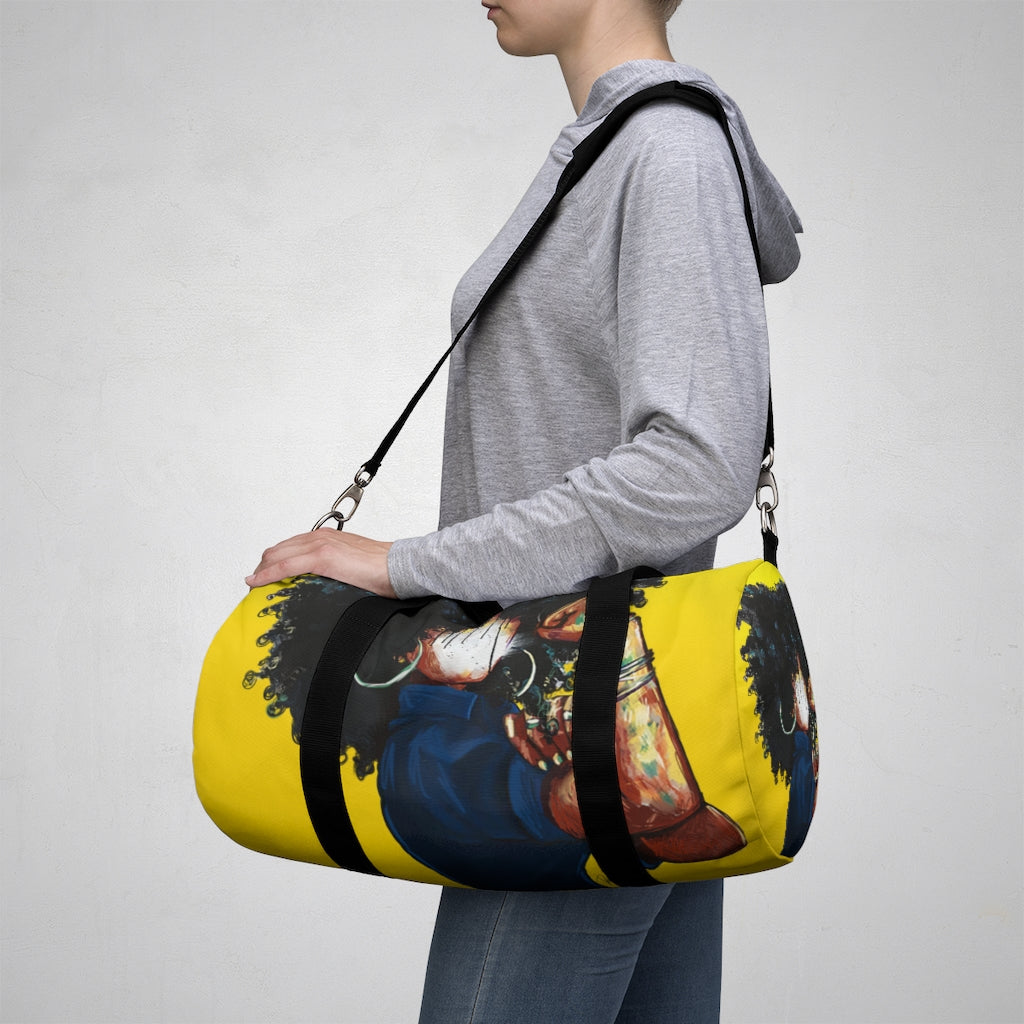 Naturally the Riveter Duffel Bag