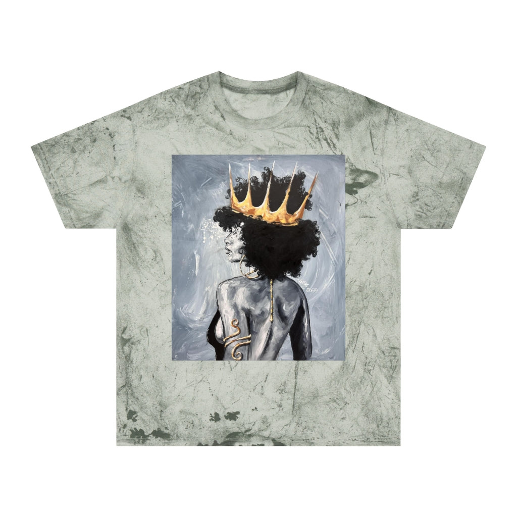 Naturally Queen XXII Unisex Color Blast T-Shirt