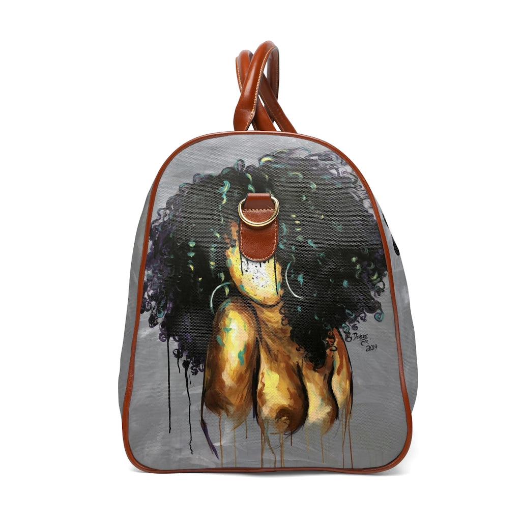 Naturally LXIII Waterproof Travel Bag