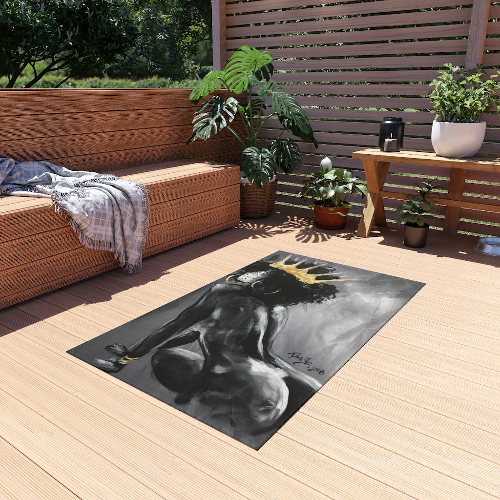 Naturally Queen VIII Outdoor Rug