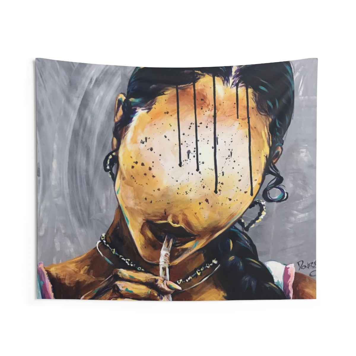 Naturally Aiyana Indoor Wall Tapestries