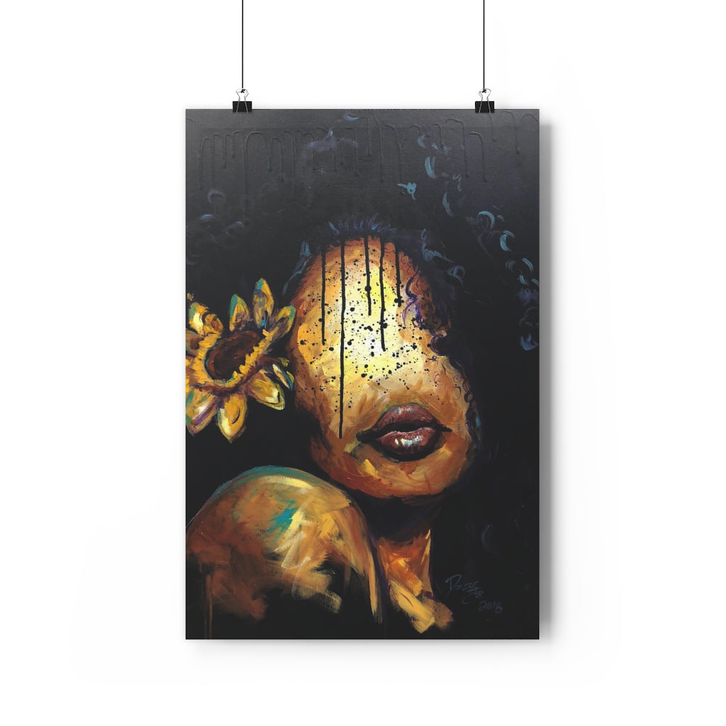Naturally Vitoria Giclée Art Print
