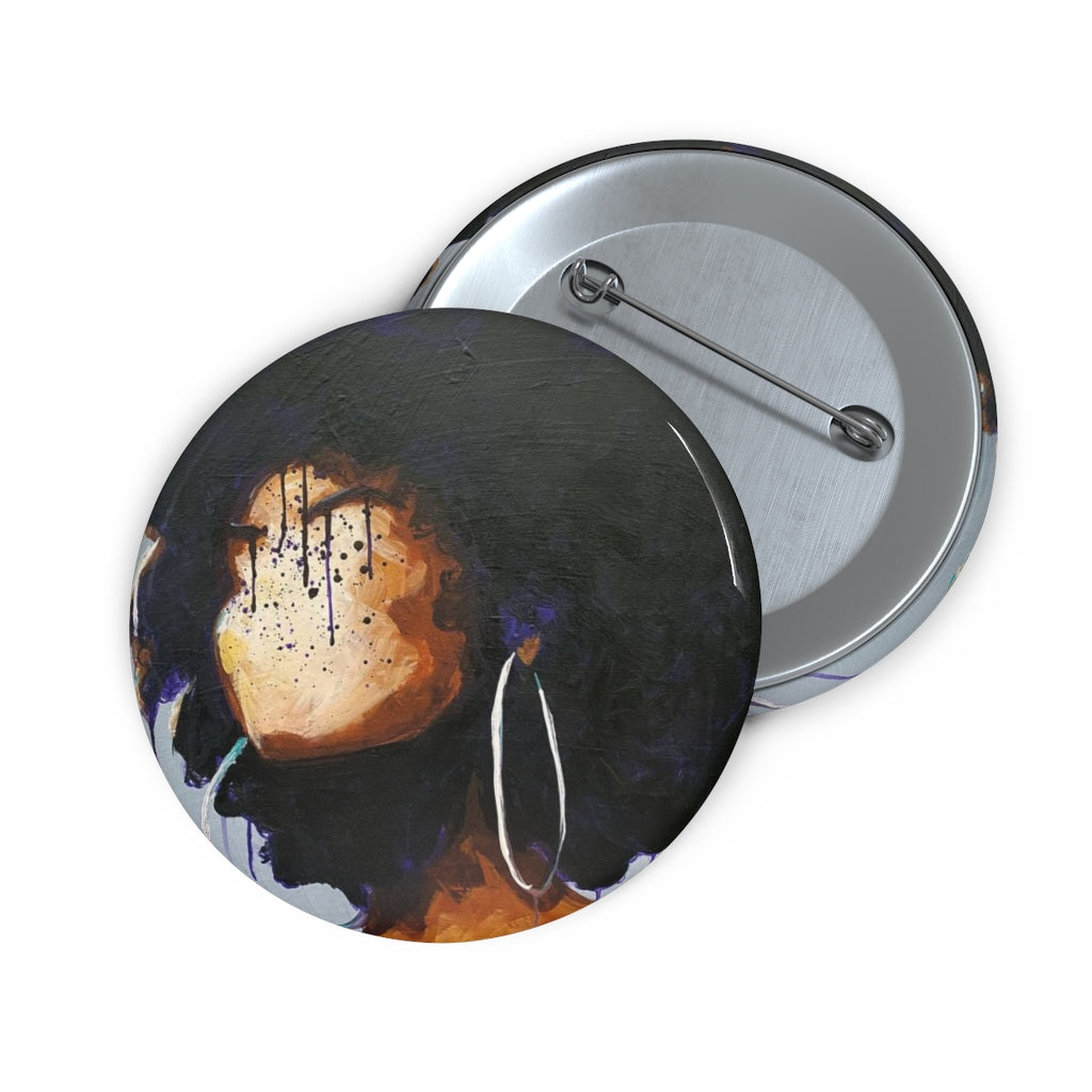 Naturally LX Custom Pin Buttons