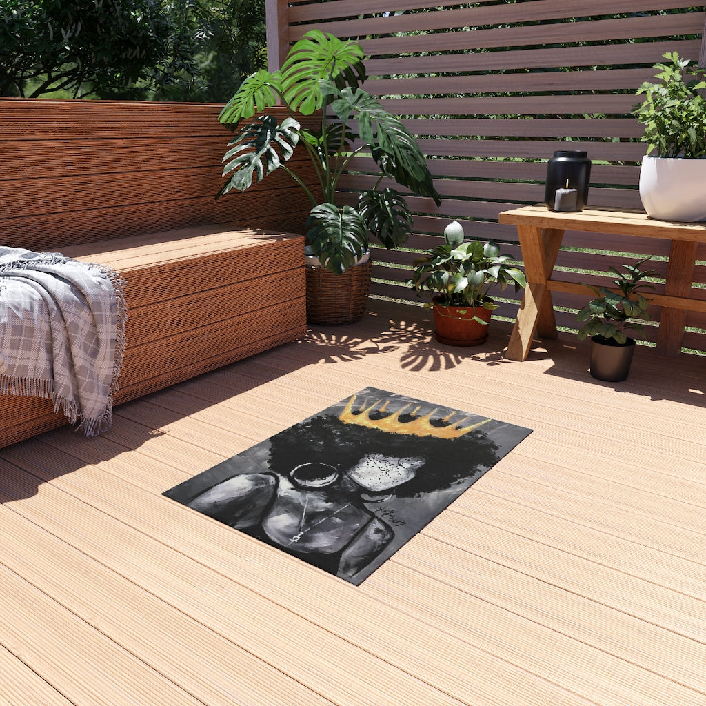 Naturally Queen II Outdoor Rug
