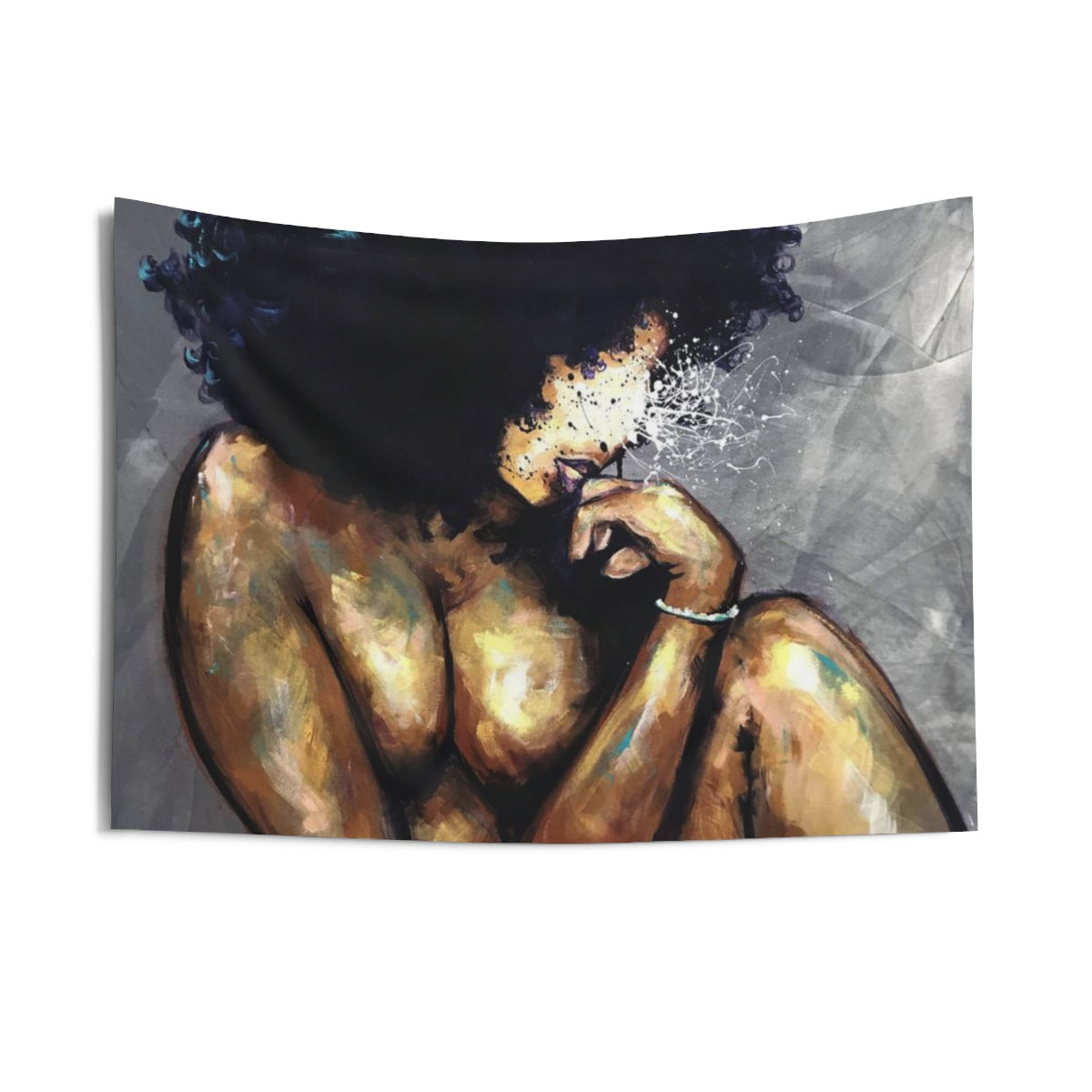 Naturally LV Indoor Wall Tapestries