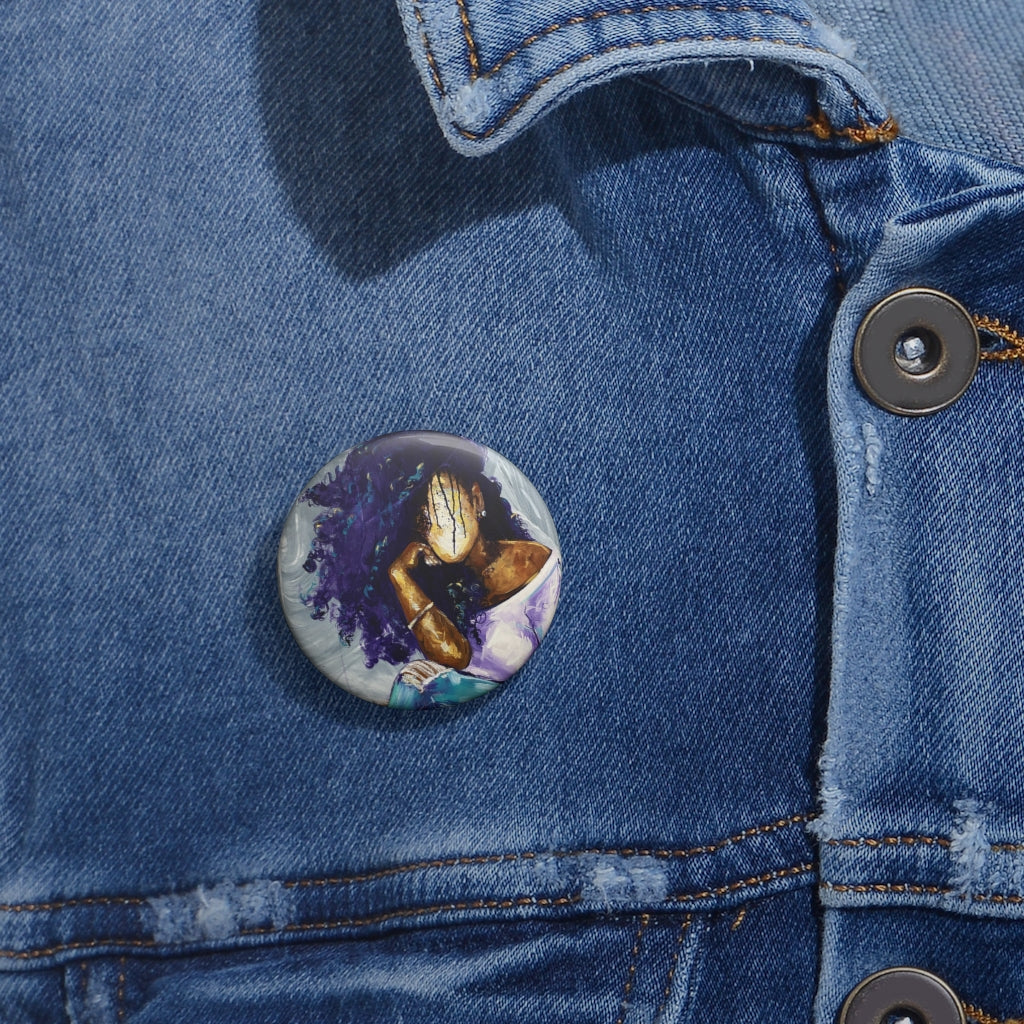 Naturally Dr. Dre Pin Buttons