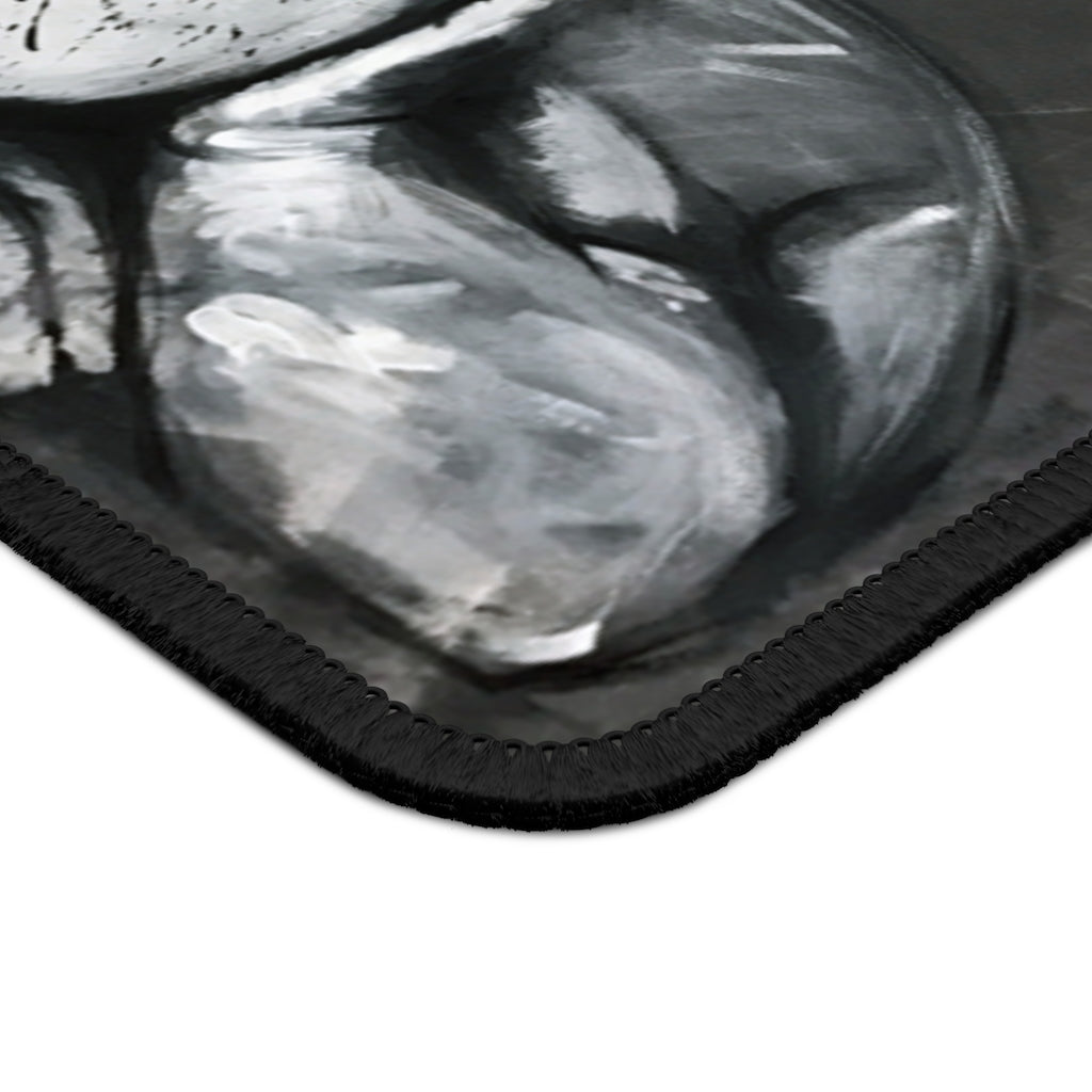 Naturally Emmailly Gaming Mouse Pad