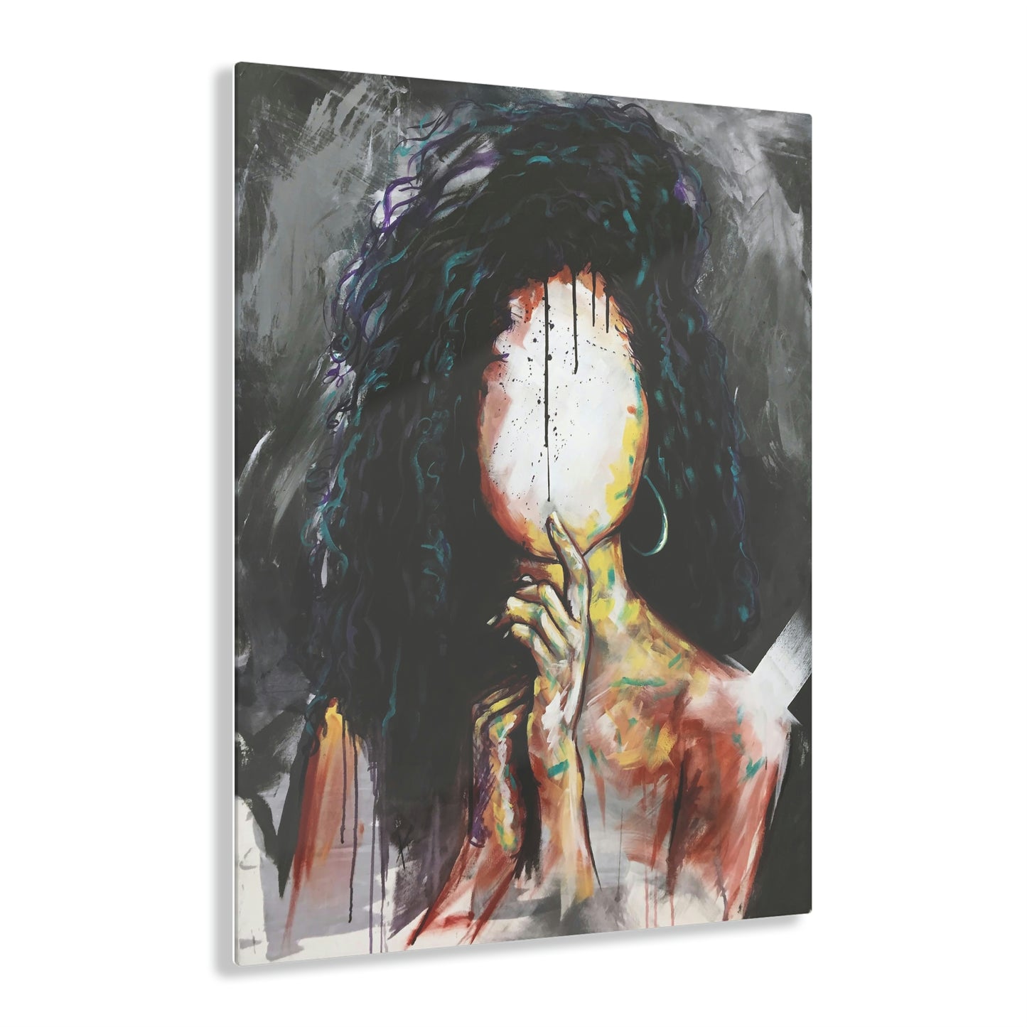 Naturally VI Acrylic Prints