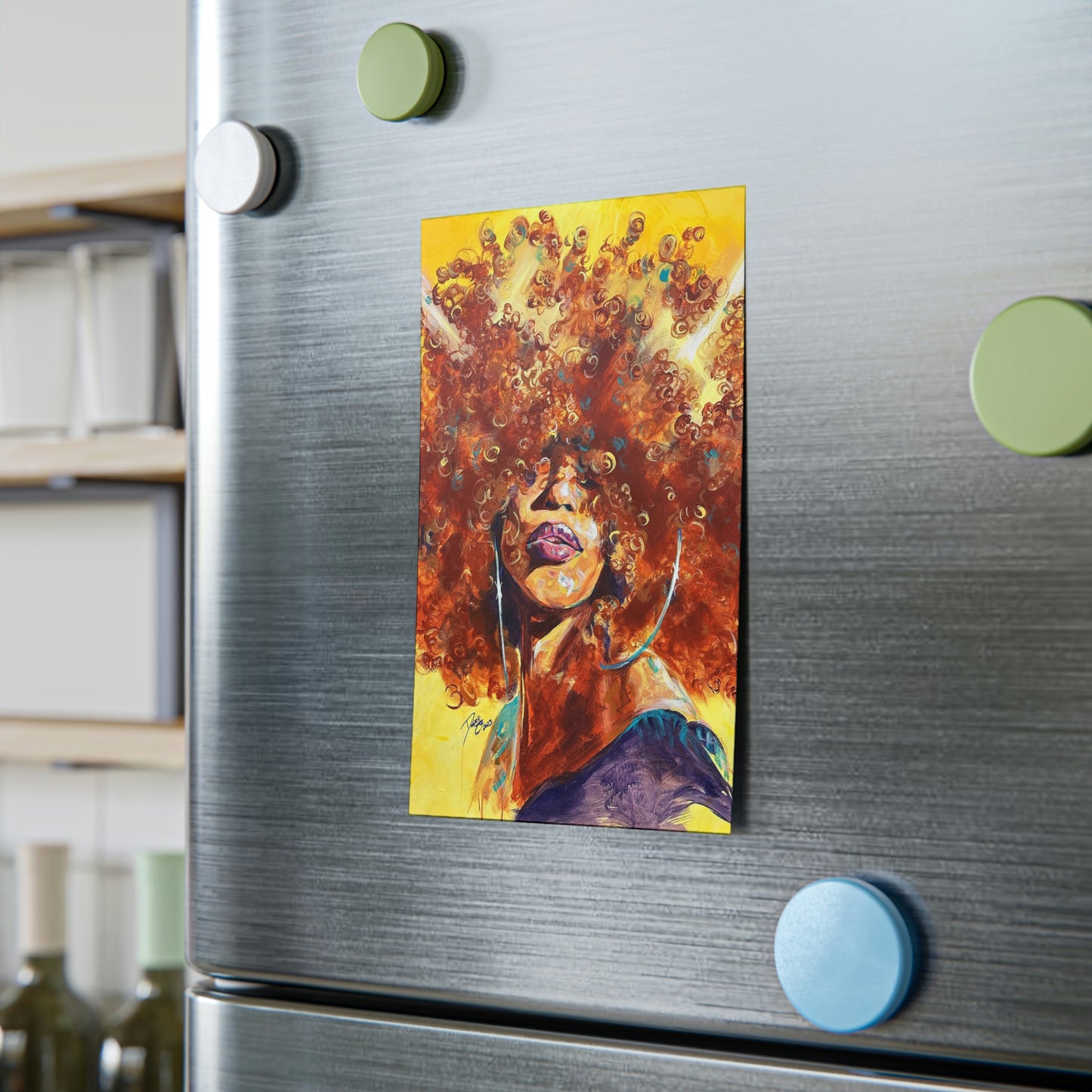Naturally Karina Post-it® Note Pads