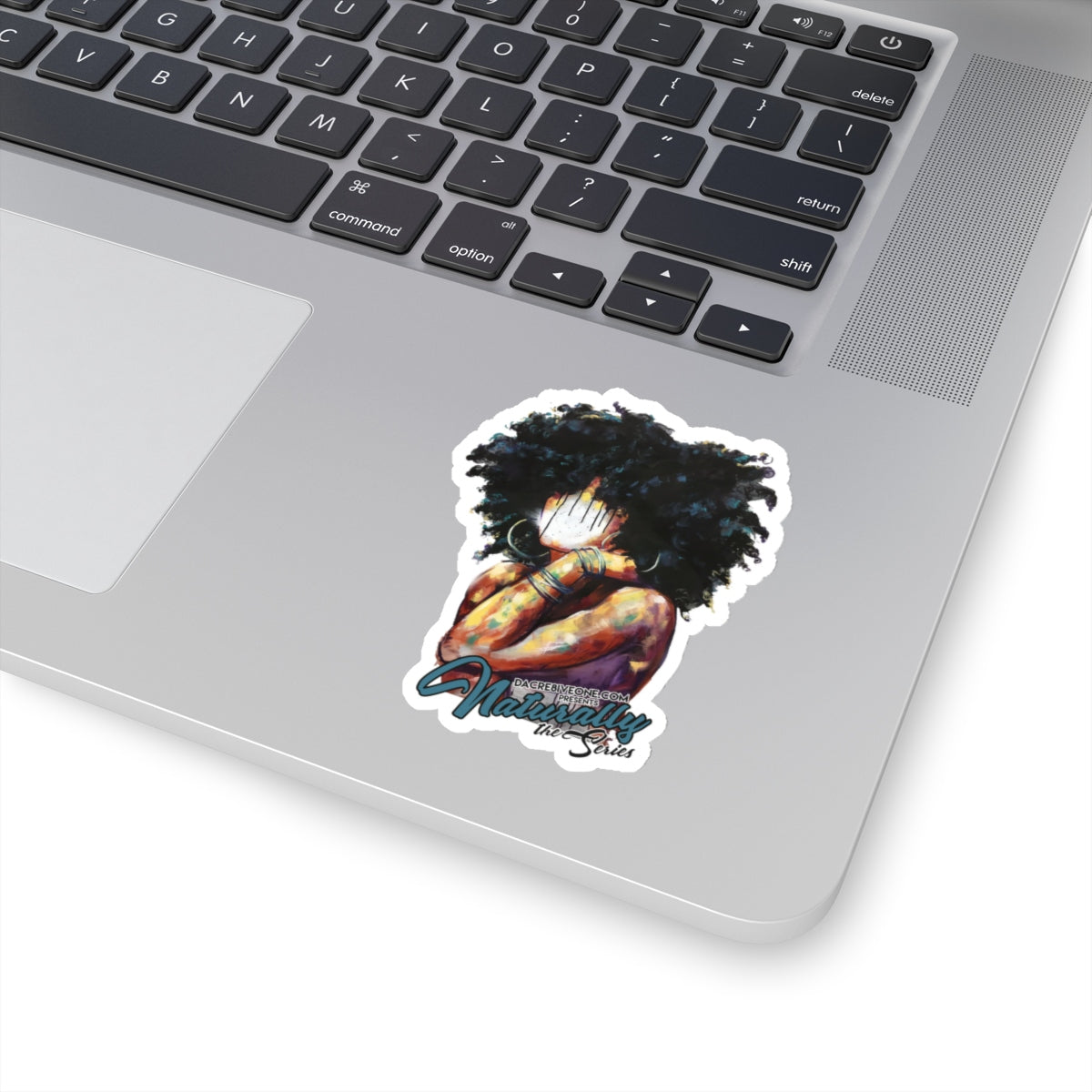 Naturally II Kiss-Cut Stickers