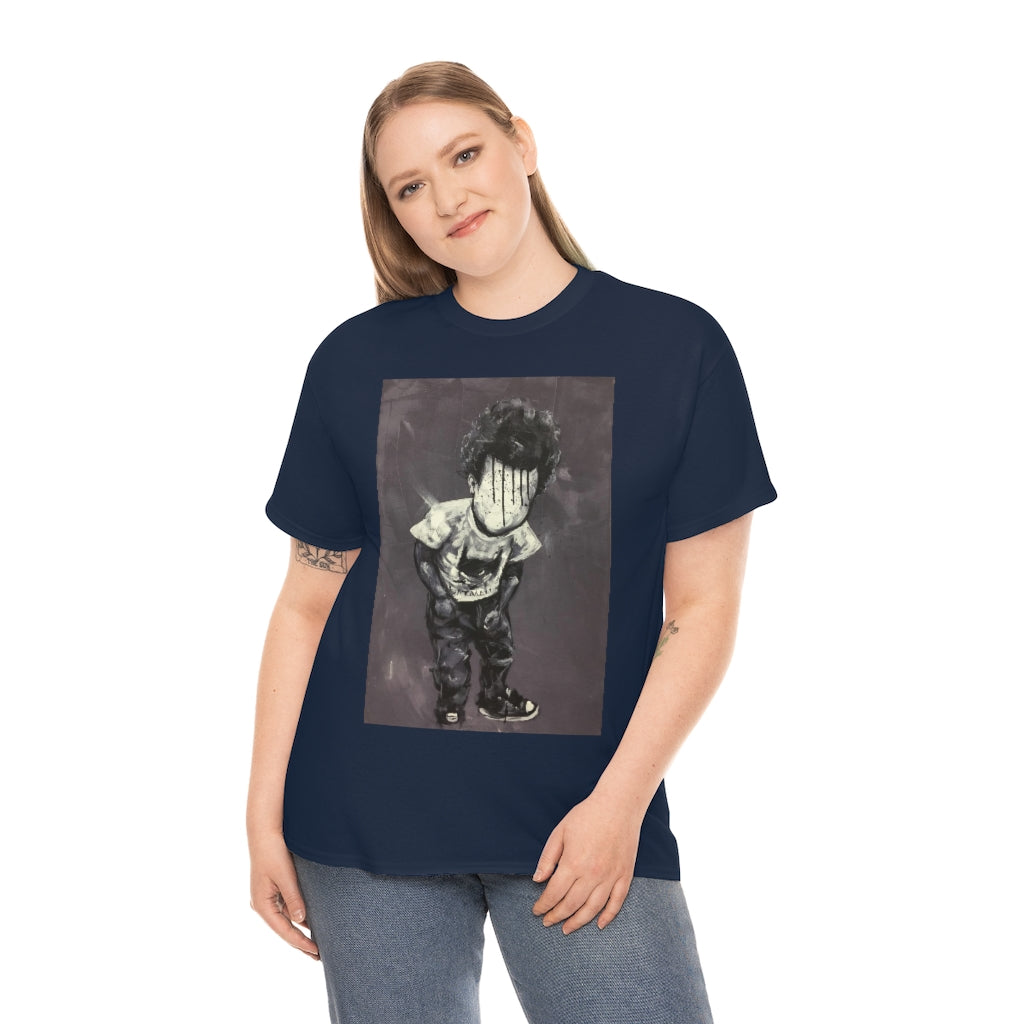 Naturally Matthew Unisex Heavy Cotton Tee