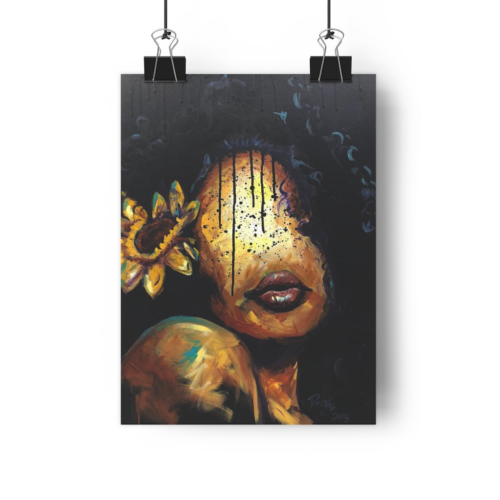 Naturally Vitoria Giclée Art Print