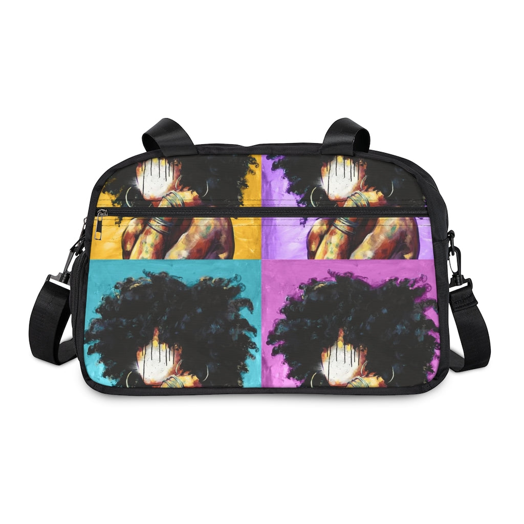Naturally II COLORS Fitness Handbag