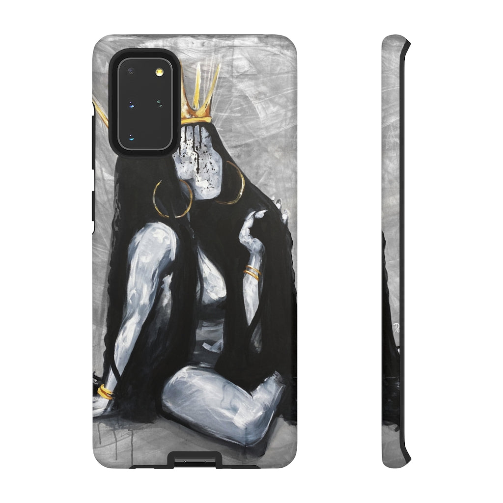 Naturally Queen XV Tough Cases