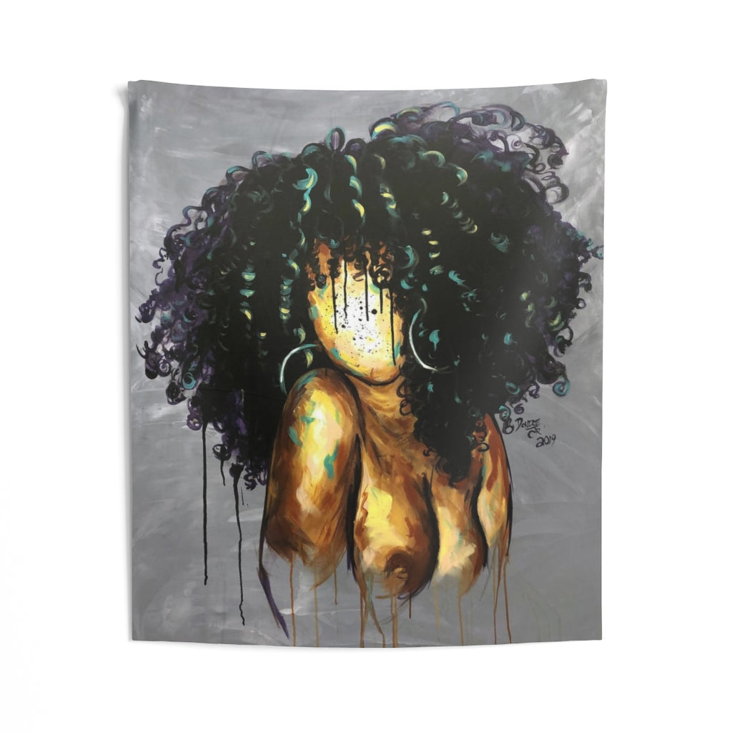 Naturally LXIII Indoor Wall Tapestries