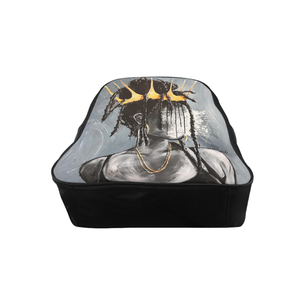 Naturally Queen XXIV School Backpack