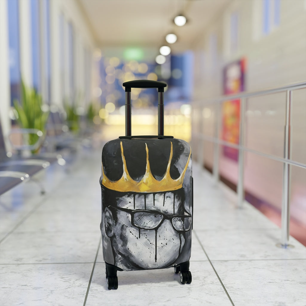 Naturally Queen V Luggage Cover
