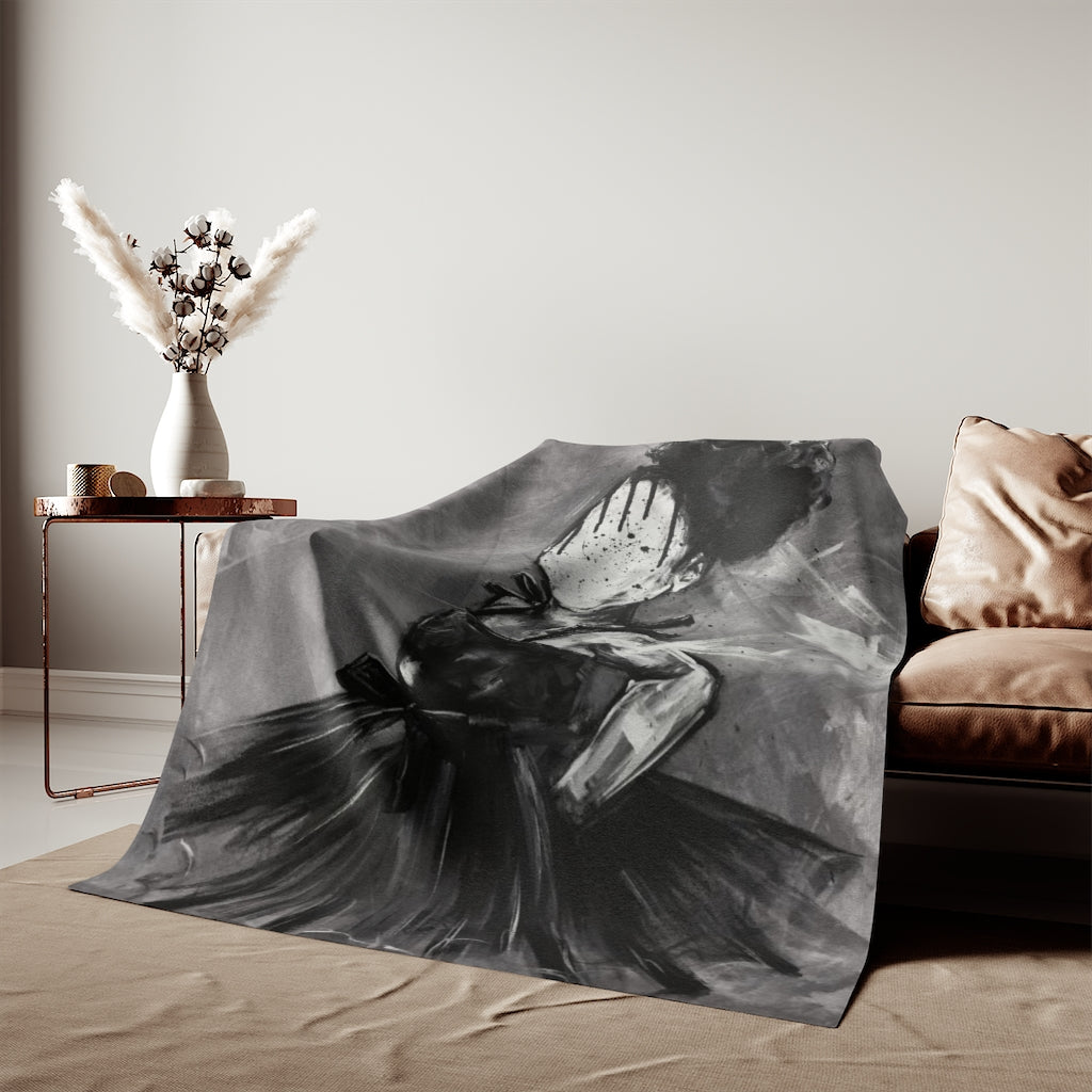 Jessica Sweatshirt Blanket