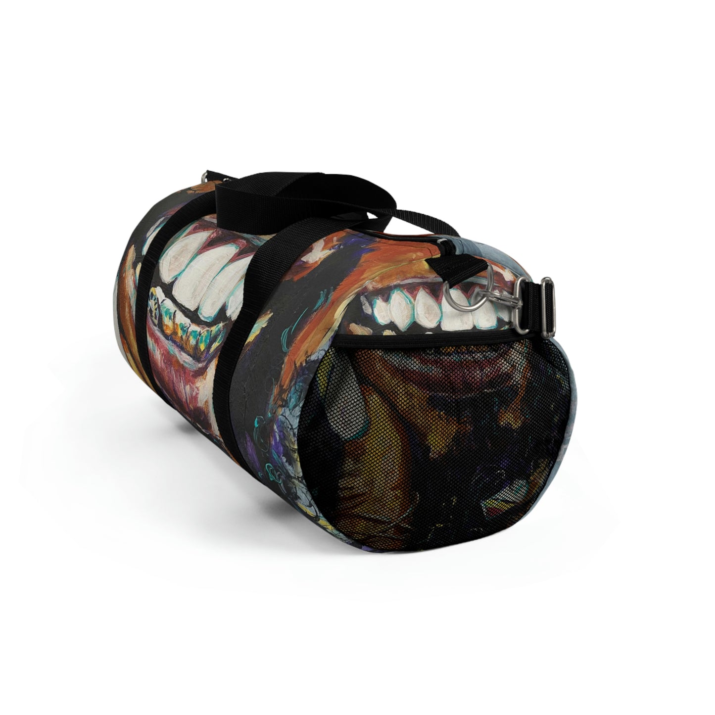 Naturally Black Love XI Duffel Bag