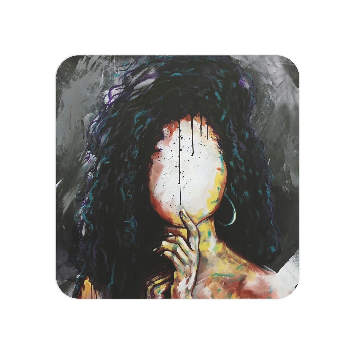 Naturally VI Coasters (50, 100 pcs)