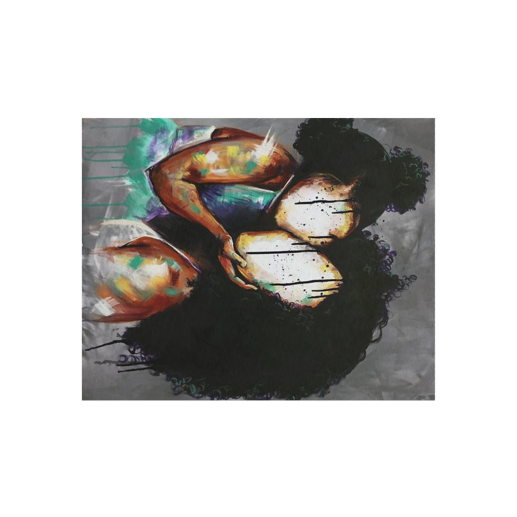 Naturally Maya Outdoor Rug