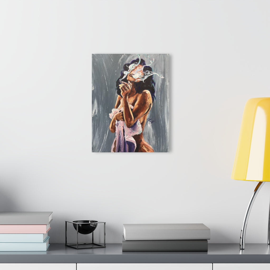 Naturally Dope I Acrylic Prints (French Cleat Hanging)