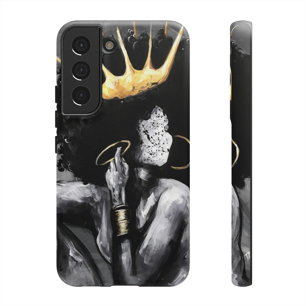 Naturally Queen VI Tough Cases