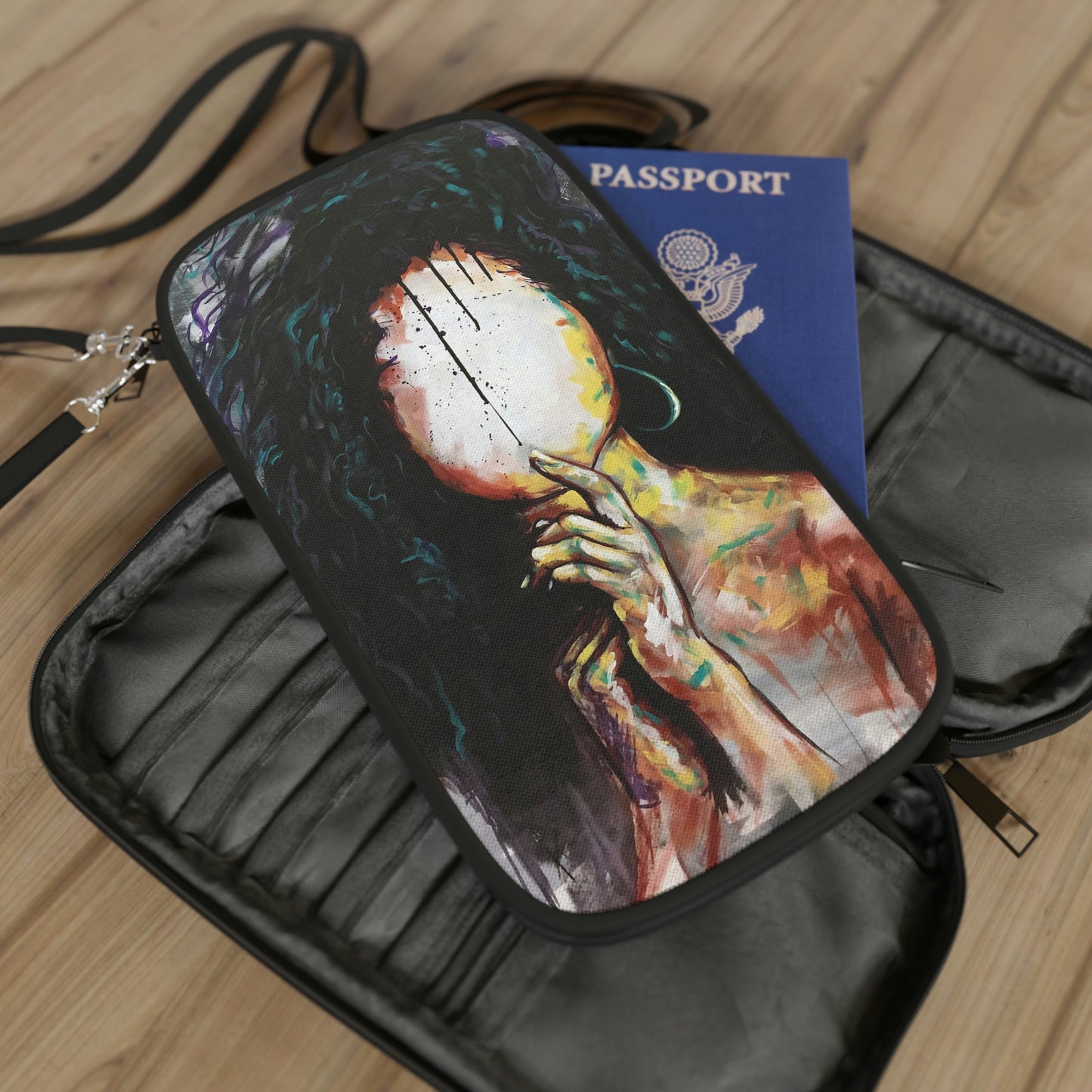 Naturally VI Passport Wallet