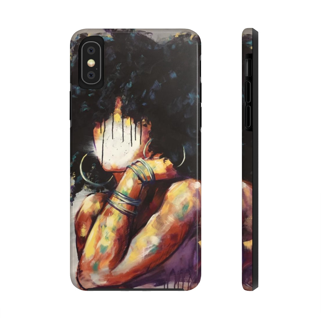Naturally II Case Mate Tough Phone Cases
