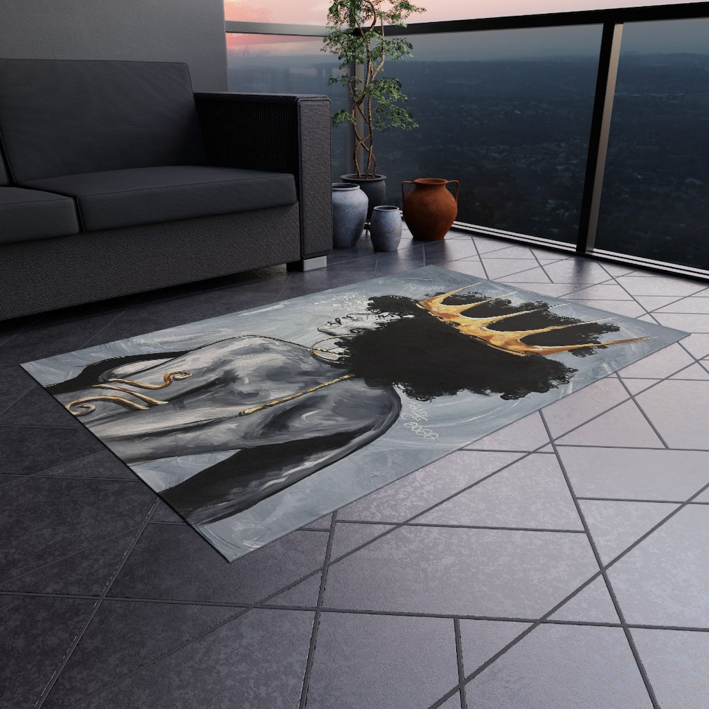 Naturally Queen XXII Outdoor Rug