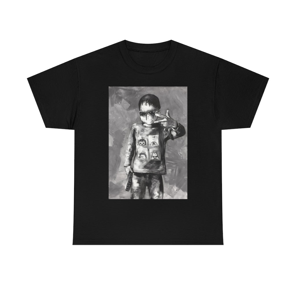 Christian Unisex Heavy Cotton Tee