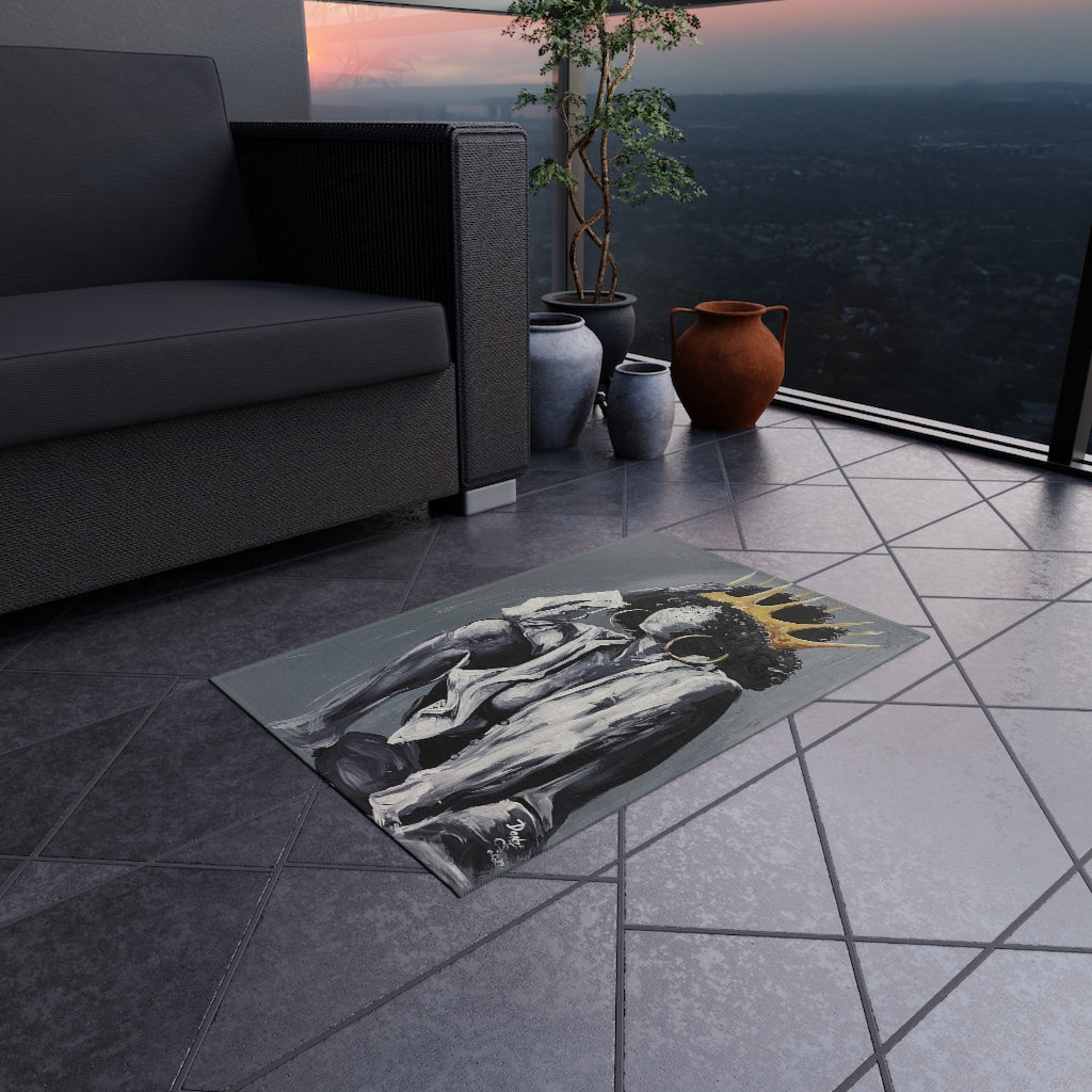 Naturally Queen XVII Outdoor Rug