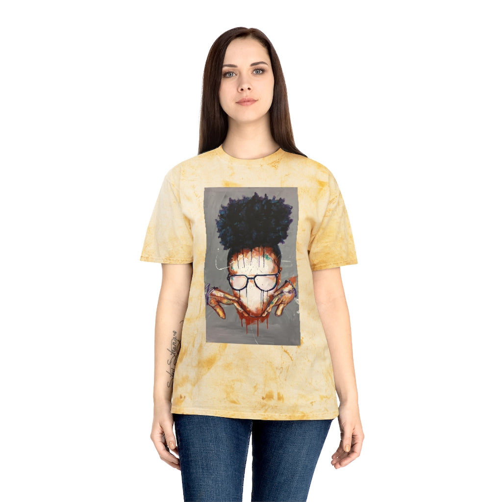 Naturally VIII Unisex Color Blast T-Shirt