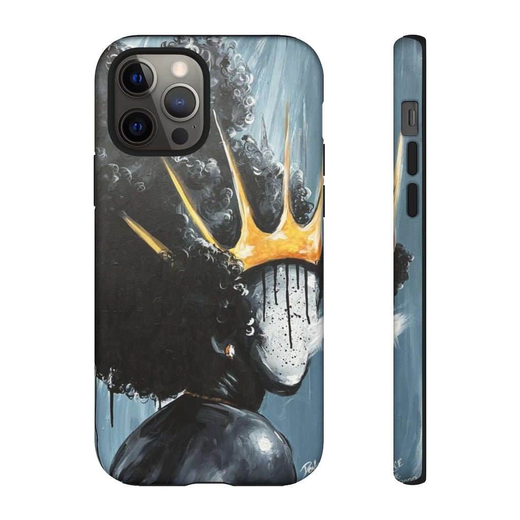Naturally Queen XXV Tough Cases