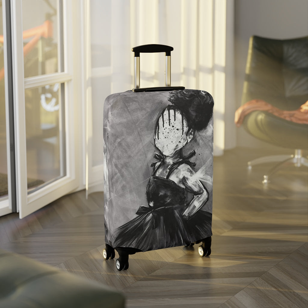 Jessica Luggage Cover
