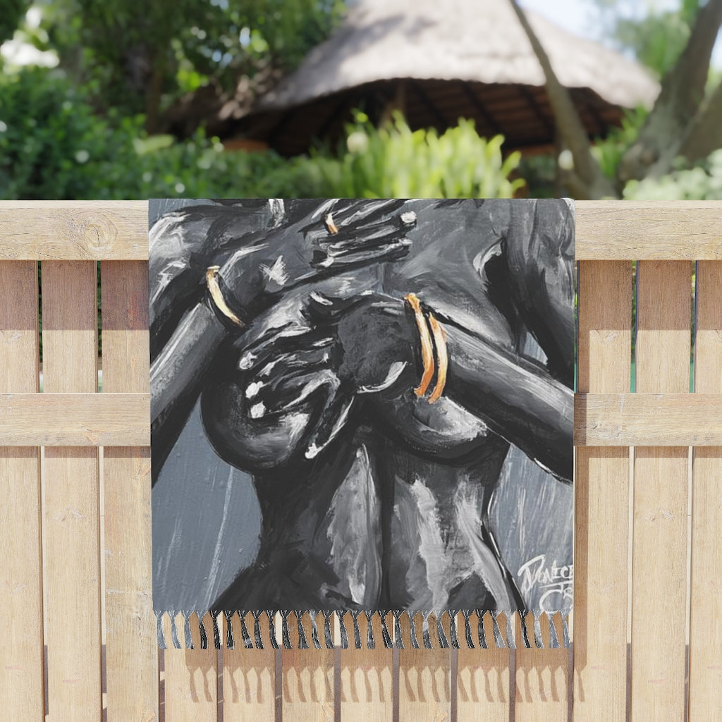 Naturally Queen XX Boho Beach Cloth